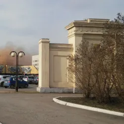 Magnitogorsk Iron and Steel Works (MMK) - Magnitogorsk