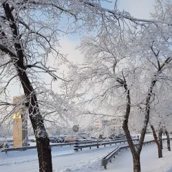 Magnitogorsk Iron and Steel Works (MMK) - Magnitogorsk