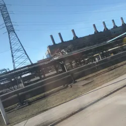 Magnitogorsk Iron and Steel Works (MMK) - Magnitogorsk