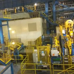 Magnitogorsk Iron and Steel Works (MMK) - Magnitogorsk