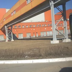 Magnitogorsk Iron and Steel Works (MMK) - Magnitogorsk