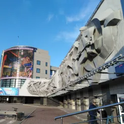 Magnitogorsk Iron and Steel Works (MMK) - Magnitogorsk