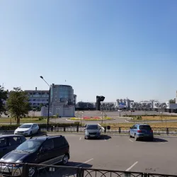 Magnitogorsk Iron and Steel Works (MMK) - Magnitogorsk