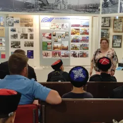 Magnitogorsk Local History Museum - Magnitogorsk