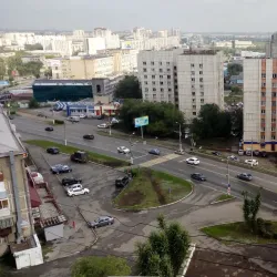 Magnitogorsk Local History Museum - Magnitogorsk
