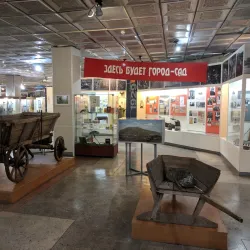 Magnitogorsk Local History Museum - Magnitogorsk