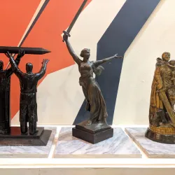 Magnitogorsk Local History Museum - Magnitogorsk