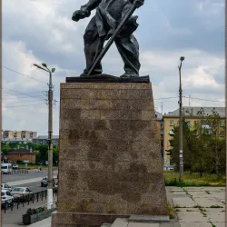 Museum of Metallurgy - Magnitogorsk