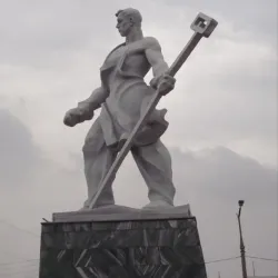 Museum of Metallurgy - Magnitogorsk