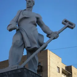 Museum of Metallurgy - Magnitogorsk