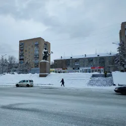 Museum of Metallurgy - Magnitogorsk