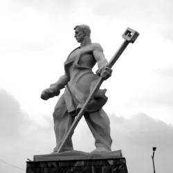 Museum of Metallurgy - Magnitogorsk