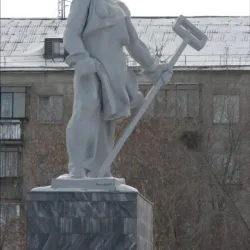 Museum of Metallurgy - Magnitogorsk