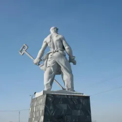 Museum of Metallurgy - Magnitogorsk