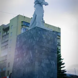 Museum of Metallurgy - Magnitogorsk