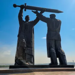 Ural Mountains Viewpoints - Magnitogorsk