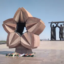 Ural Mountains Viewpoints - Magnitogorsk