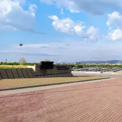 Ural Mountains Viewpoints - Magnitogorsk