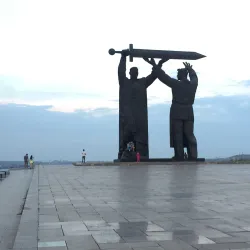 Ural Mountains Viewpoints - Magnitogorsk