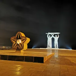 Ural Mountains Viewpoints - Magnitogorsk