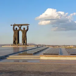 Victory Park - Magnitogorsk
