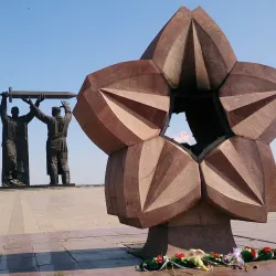 Victory Park - Magnitogorsk