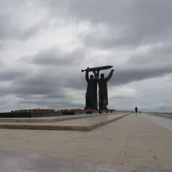 Victory Park - Magnitogorsk