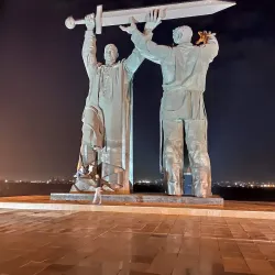 Victory Park - Magnitogorsk