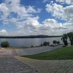 Victory Park - Magnitogorsk