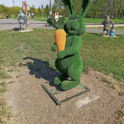 Victory Park - Magnitogorsk