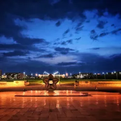 Victory Park - Magnitogorsk