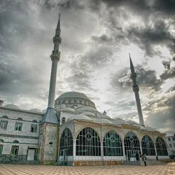 Central Mosque of Makhachkala - Makhachkala