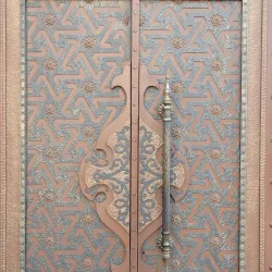 Central Mosque of Makhachkala - Makhachkala