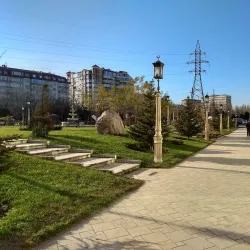 Central Mosque of Makhachkala - Makhachkala