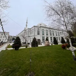Central Mosque of Makhachkala - Makhachkala