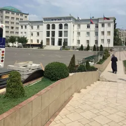 Central Mosque of Makhachkala - Makhachkala