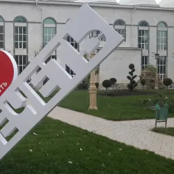 Central Mosque of Makhachkala - Makhachkala