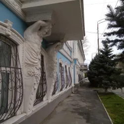 Ethnographic Museum of Dagestan - Makhachkala