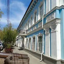 Ethnographic Museum of Dagestan - Makhachkala