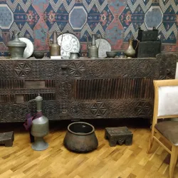Makhachkala History Museum - Makhachkala