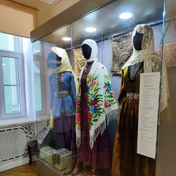 Makhachkala History Museum - Makhachkala