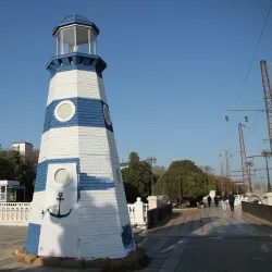 Seaside Boulevard - Makhachkala