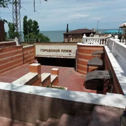 Seaside Boulevard - Makhachkala