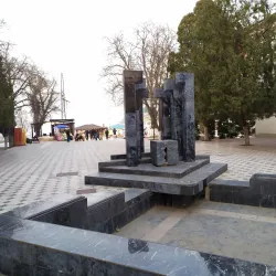 Seaside Boulevard - Makhachkala