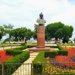 Seaside Boulevard - Makhachkala