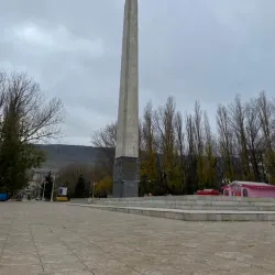 Suleiman-Stalsky Park - Makhachkala