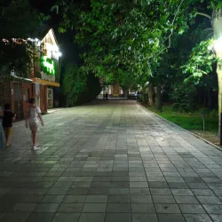 Suleiman-Stalsky Park - Makhachkala