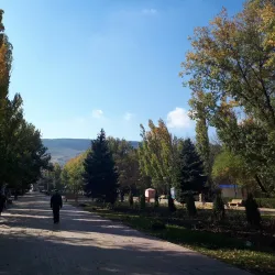 Suleiman-Stalsky Park - Makhachkala