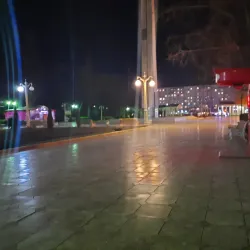 Suleiman-Stalsky Park - Makhachkala