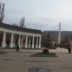 Suleiman-Stalsky Park - Makhachkala
